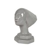 Vintage - Hubert Olivier design - table lamp - ceramic