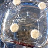Crystal ice bucket from Sèvres, France