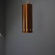 Mid-Century Pendant, 1970s, Denmark, - made of Metal, - shows signs of we
