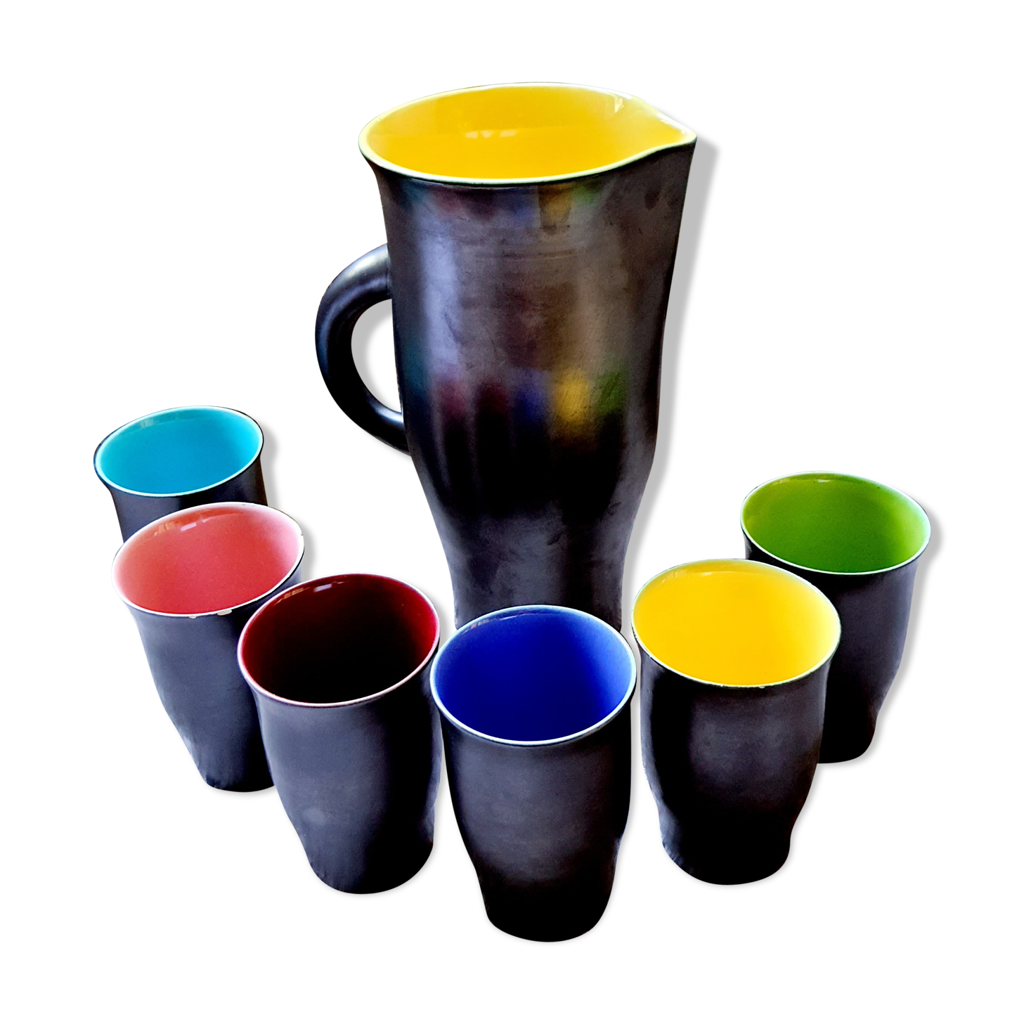 Elchinger Orangeade Service 50s