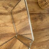 Barber's triptych mirror