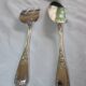 Silver-plated fish service by Ravinet d'Enfert