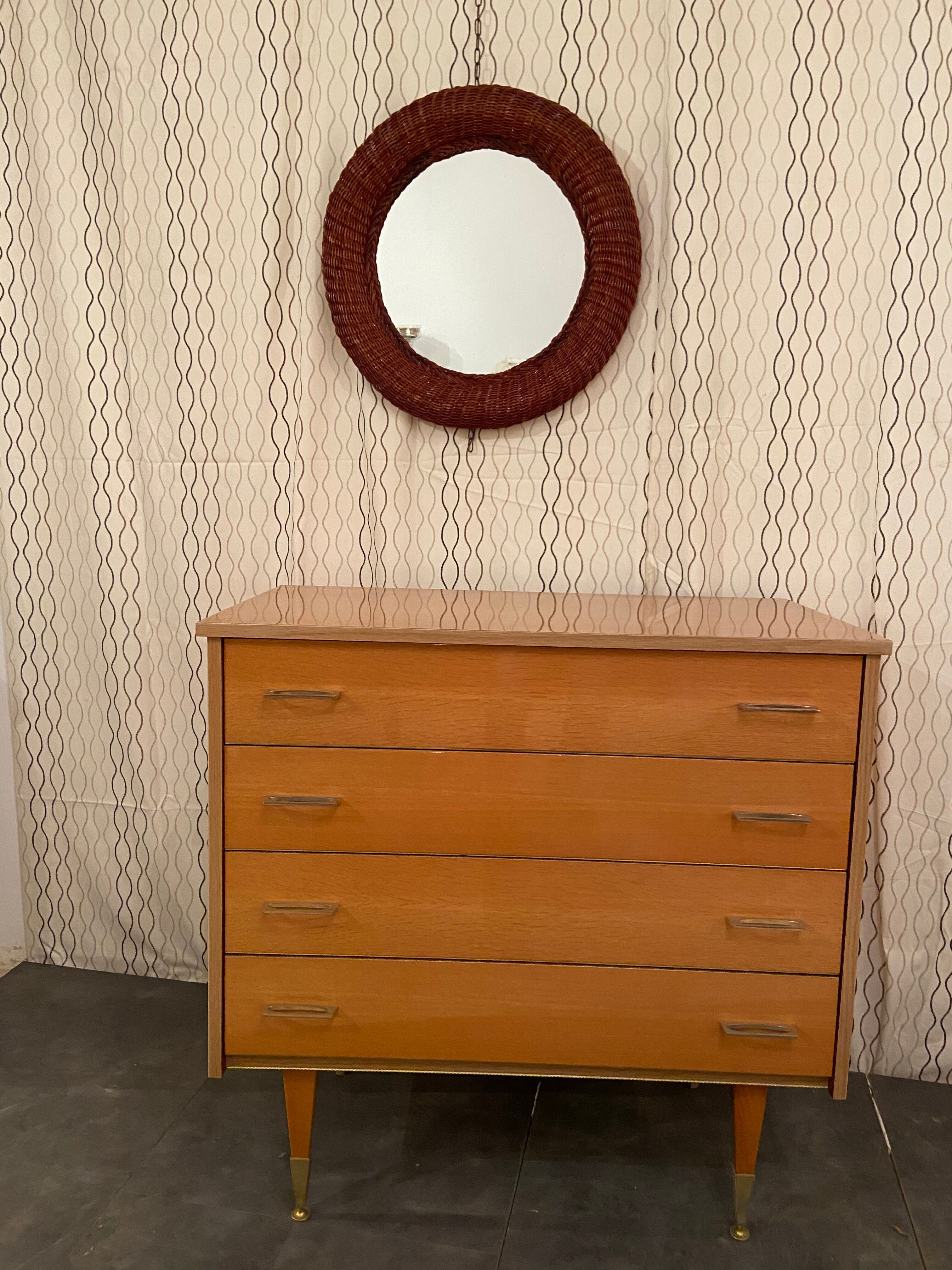 Vintage dresser 1970