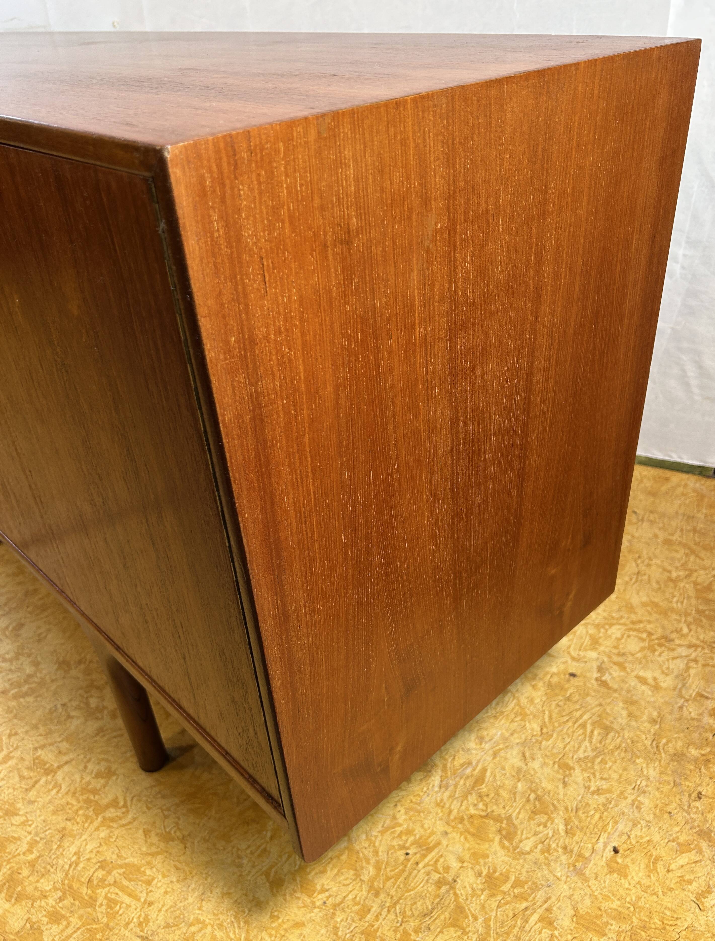 Mid-Century Retro Vintage Teak Sideboard A.H. McIntosh 1960 Tom Robertson