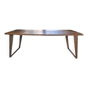 Grande Table Wagon en