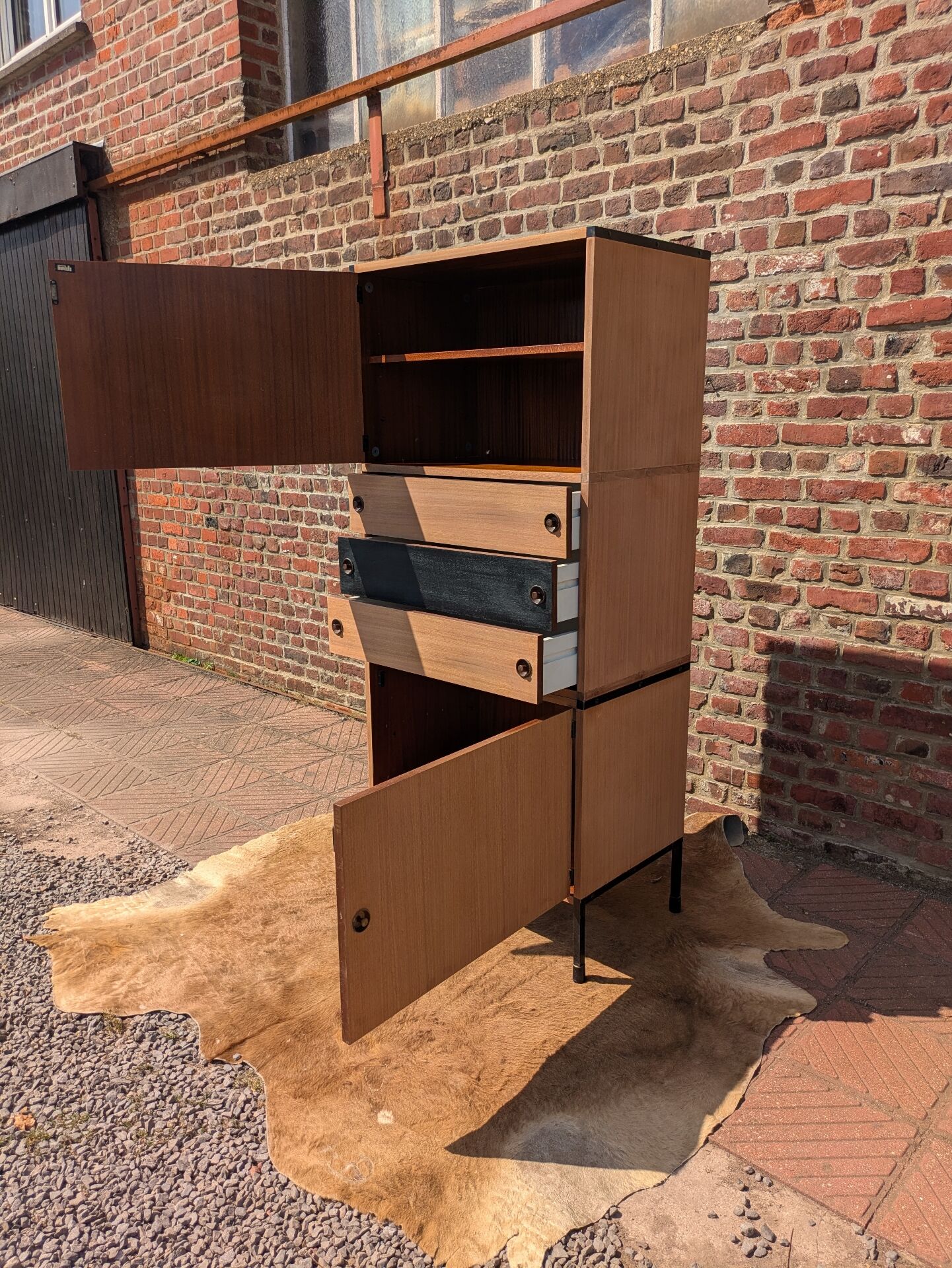 Office storage furniture