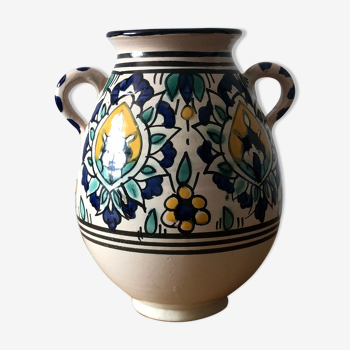Tunisian vase
