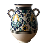 Vase tunisien