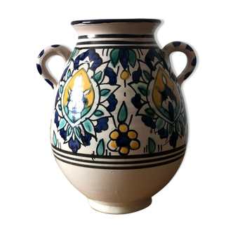 Tunisian vase