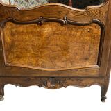 Natural Wood Display Case