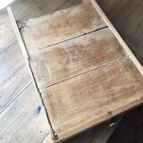 Table de ferme