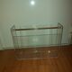 Design review door in plexi , David Lange