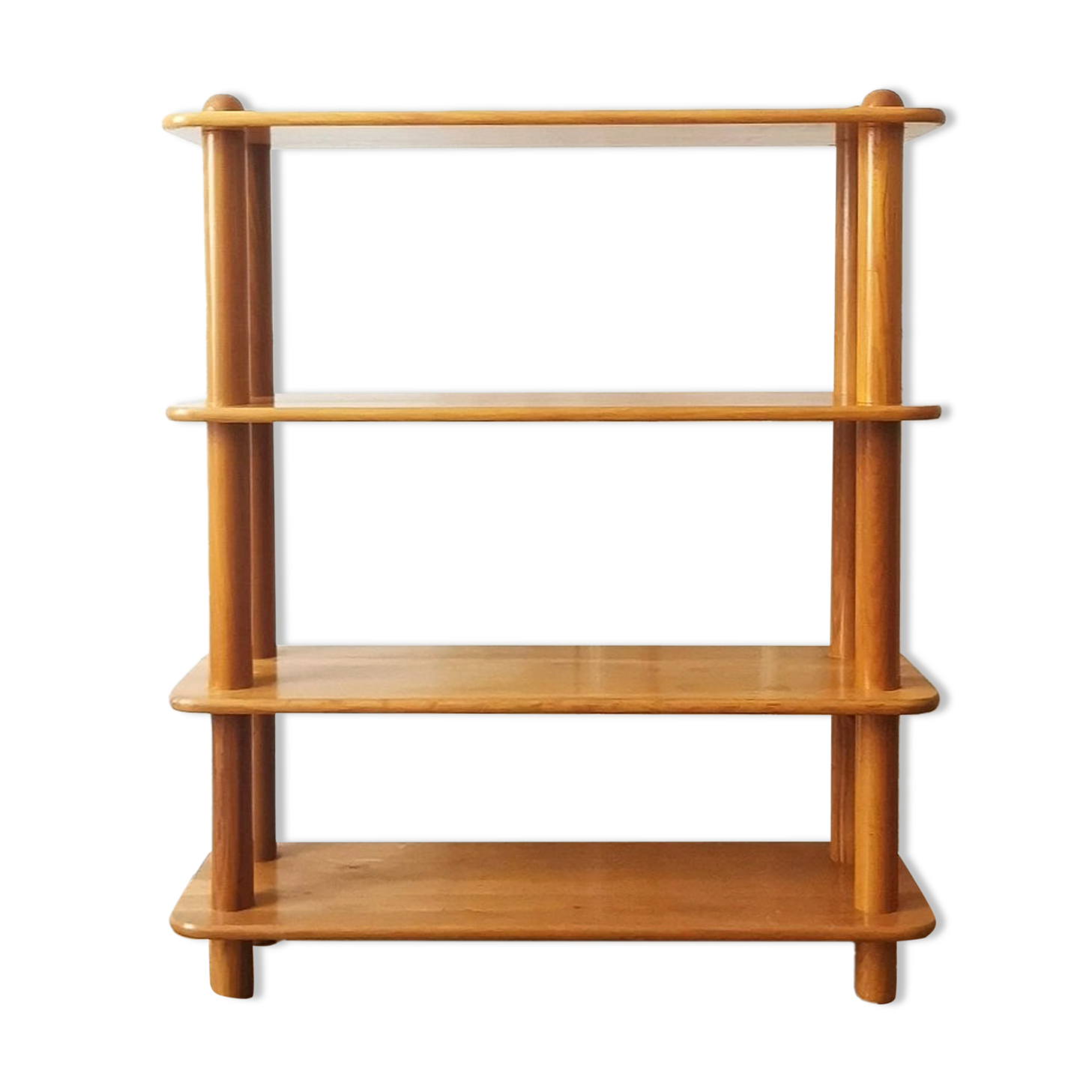 Modular shelf cabinet, 1980