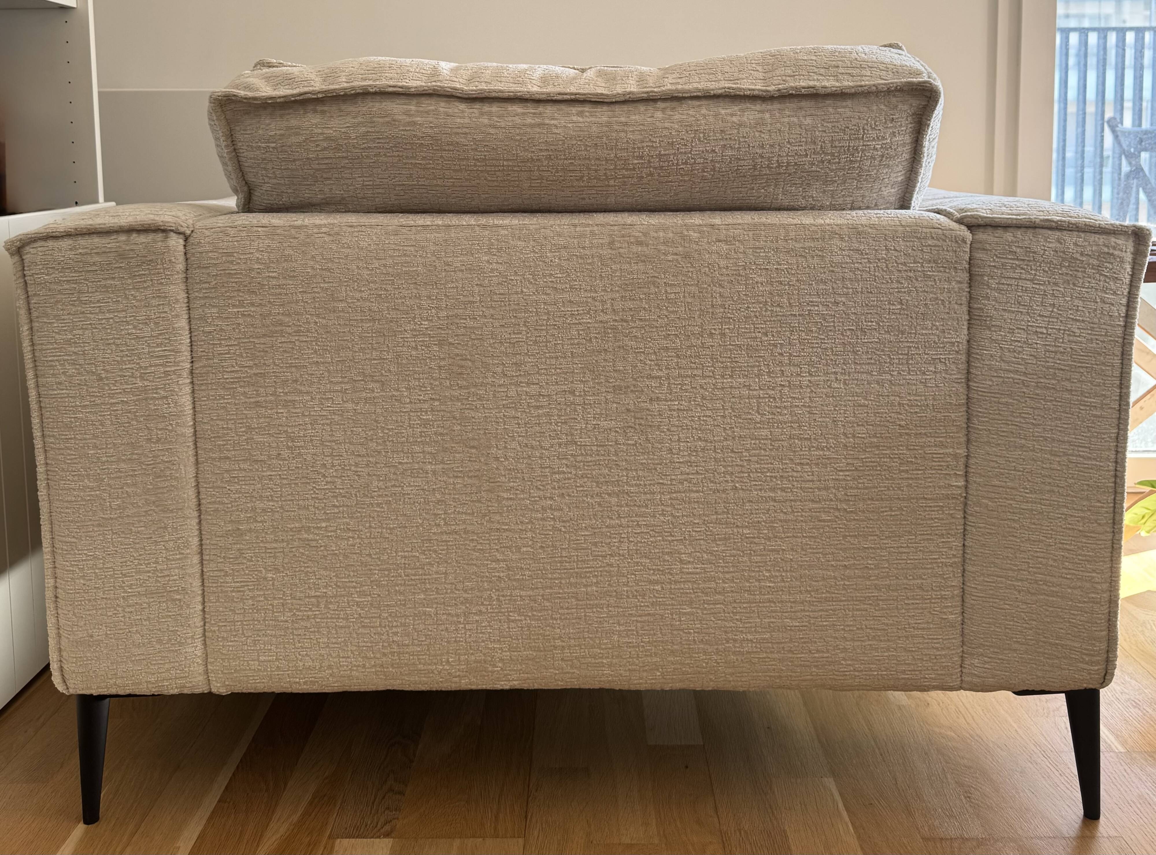 Fauteuil Chianti Mobilier de France