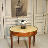 Art Deco pedestal table