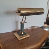 Banker's lamp