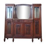 Art Deco period sideboard in the style of Gauthier Poinsignon