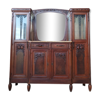 Art Deco period sideboard in the style of Gauthier Poinsignon