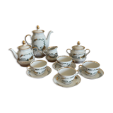Riga fine porcelain coffee service