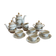 Riga fine porcelain coffee service