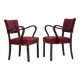 Paire de fauteuils