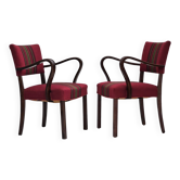 Paire de fauteuils