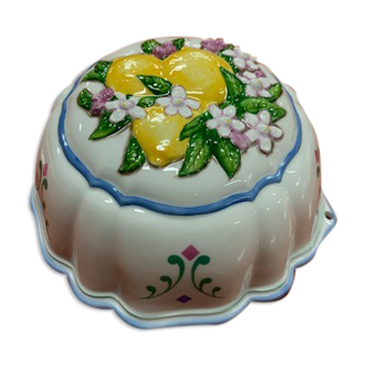 Porcelain mold