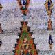 Colorful Moroccan rug - 83 x 167 cm