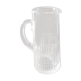 Pichet verseuse carafe cristal