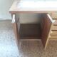 Cabinet with drawers 50 years, 450cm