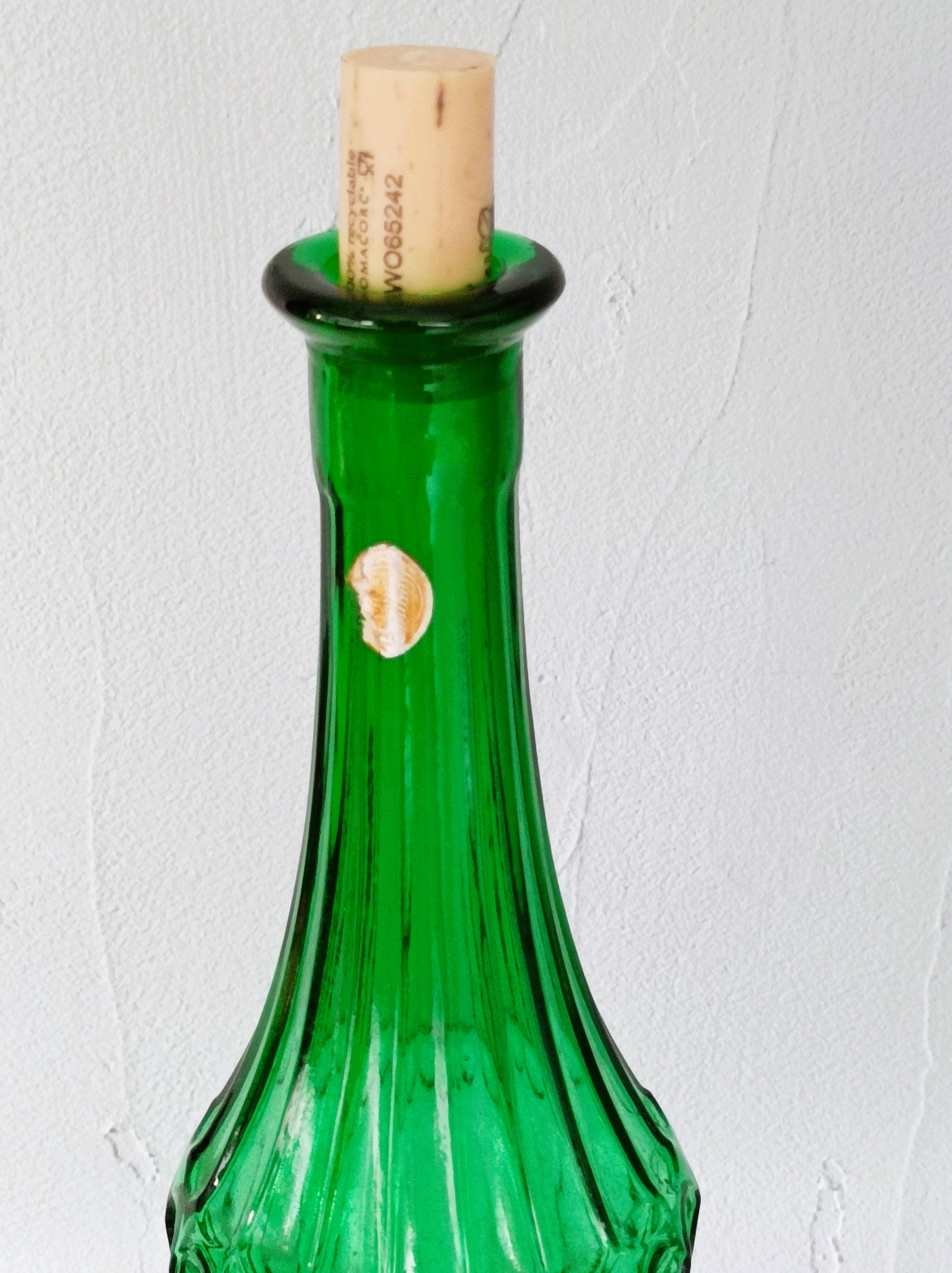 Made Italy bottle