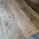 Small old farm table