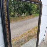 Antique Louis Philippe mirror 143/84 cm