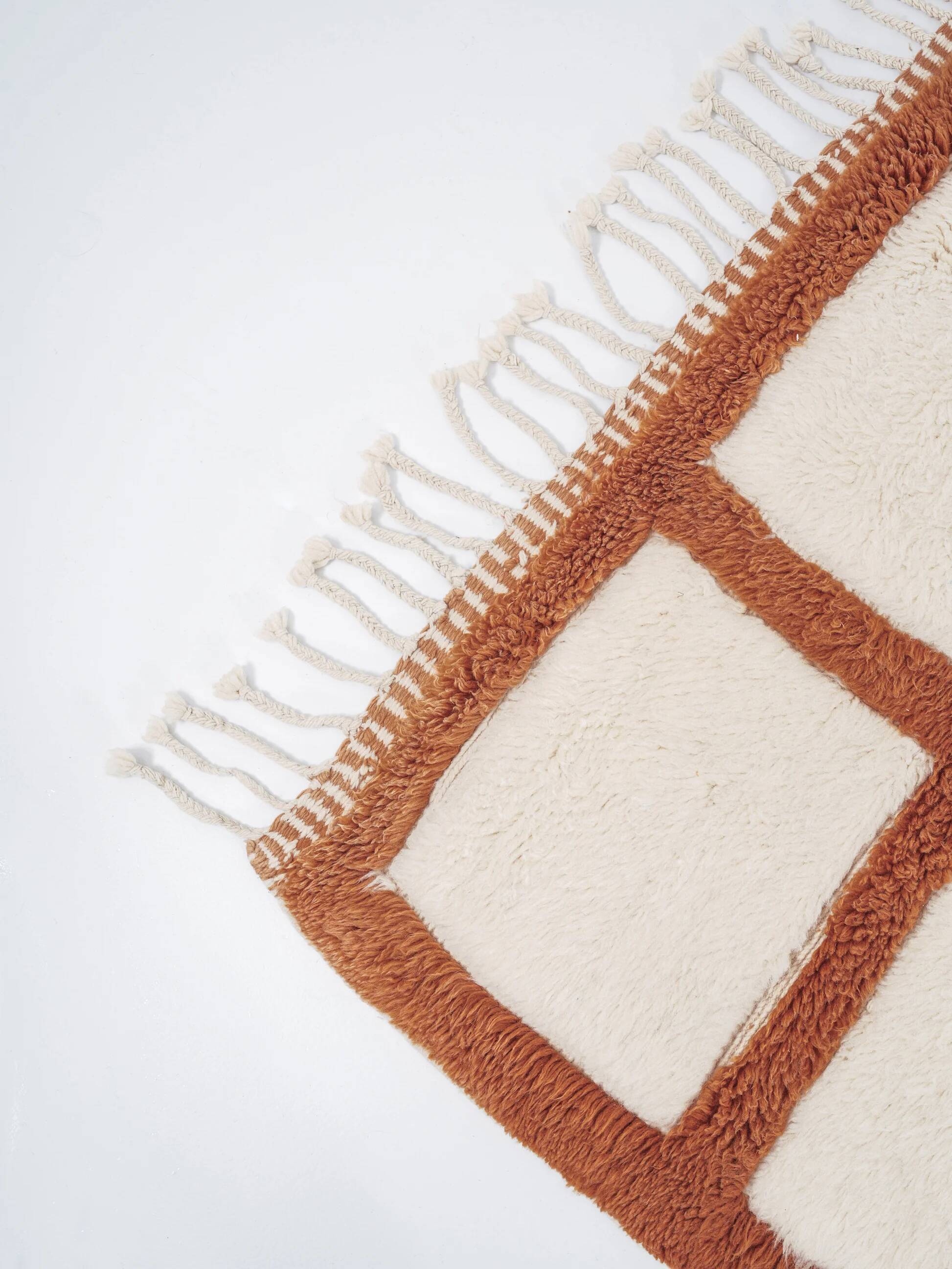 Mrirt Berber Rug 300x200cm