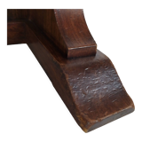 Paire de console art déco