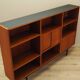 Teak bookcase, Danish design, 1970s, production: Denmark
