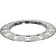 Alessi - Girotondo design - King Kong stainless steel tray - S. Giovannoni