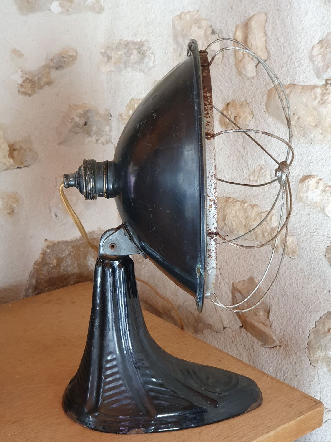 Vintage lamp