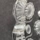 Cendrier Lalique modèle Tokyo
