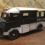 Citroen tube hy jrd police en tôle