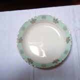 Lot of 2 old dishes Mill of Wolves