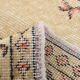 Lilac & Beige Orientel Boho Vintage Persian Rug, 176x282 Cm
