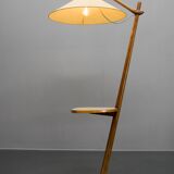 Floor Lamp by Rada for Krasna Jizba, Czechoslovakia, 1940s
