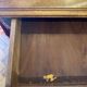 Antique carved wooden dresser – Henri II / neo-Renaissance style