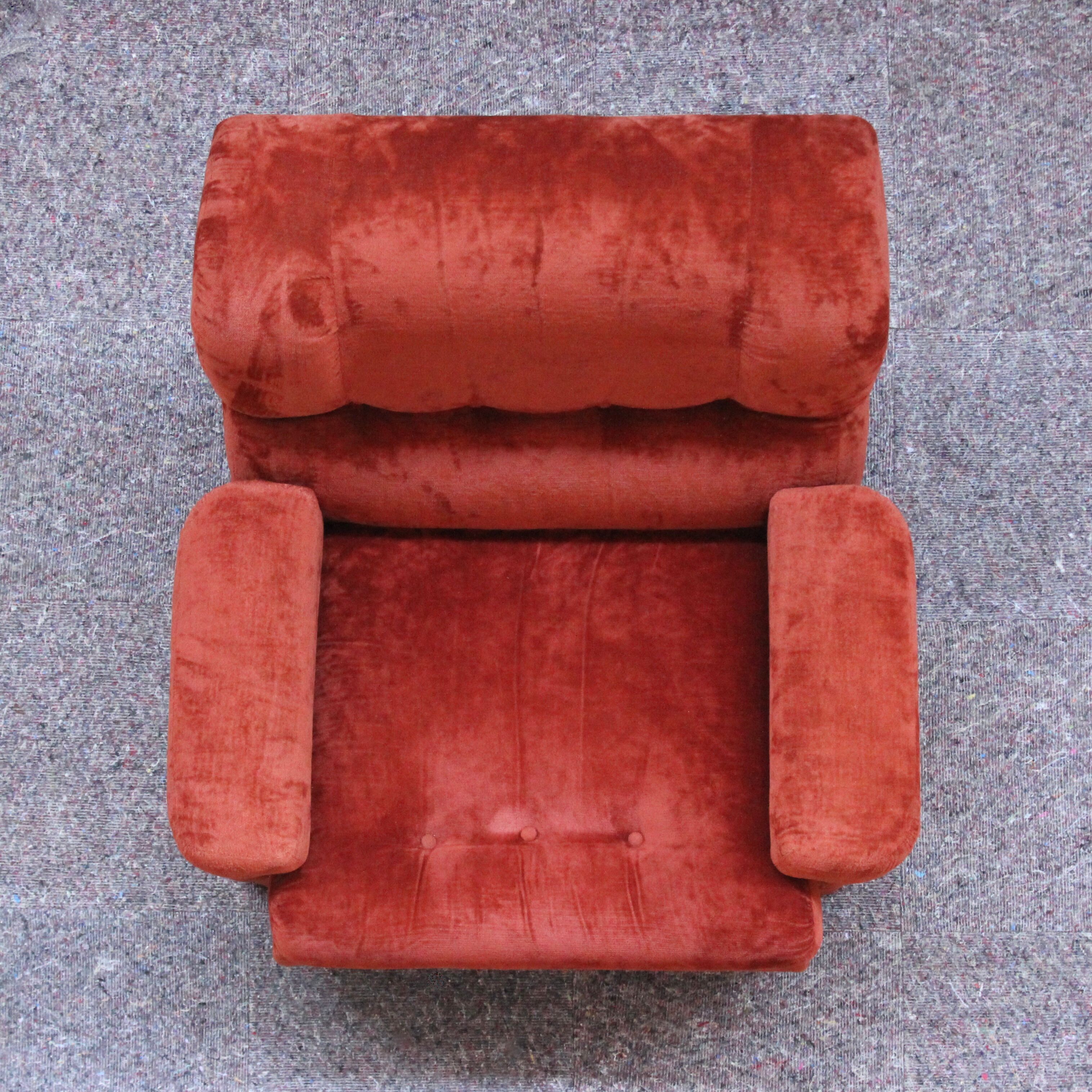 Club chair