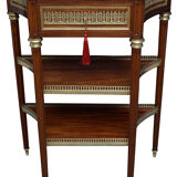 Fine turn of the century console