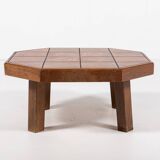 Brutalist coffee table, 1960’s