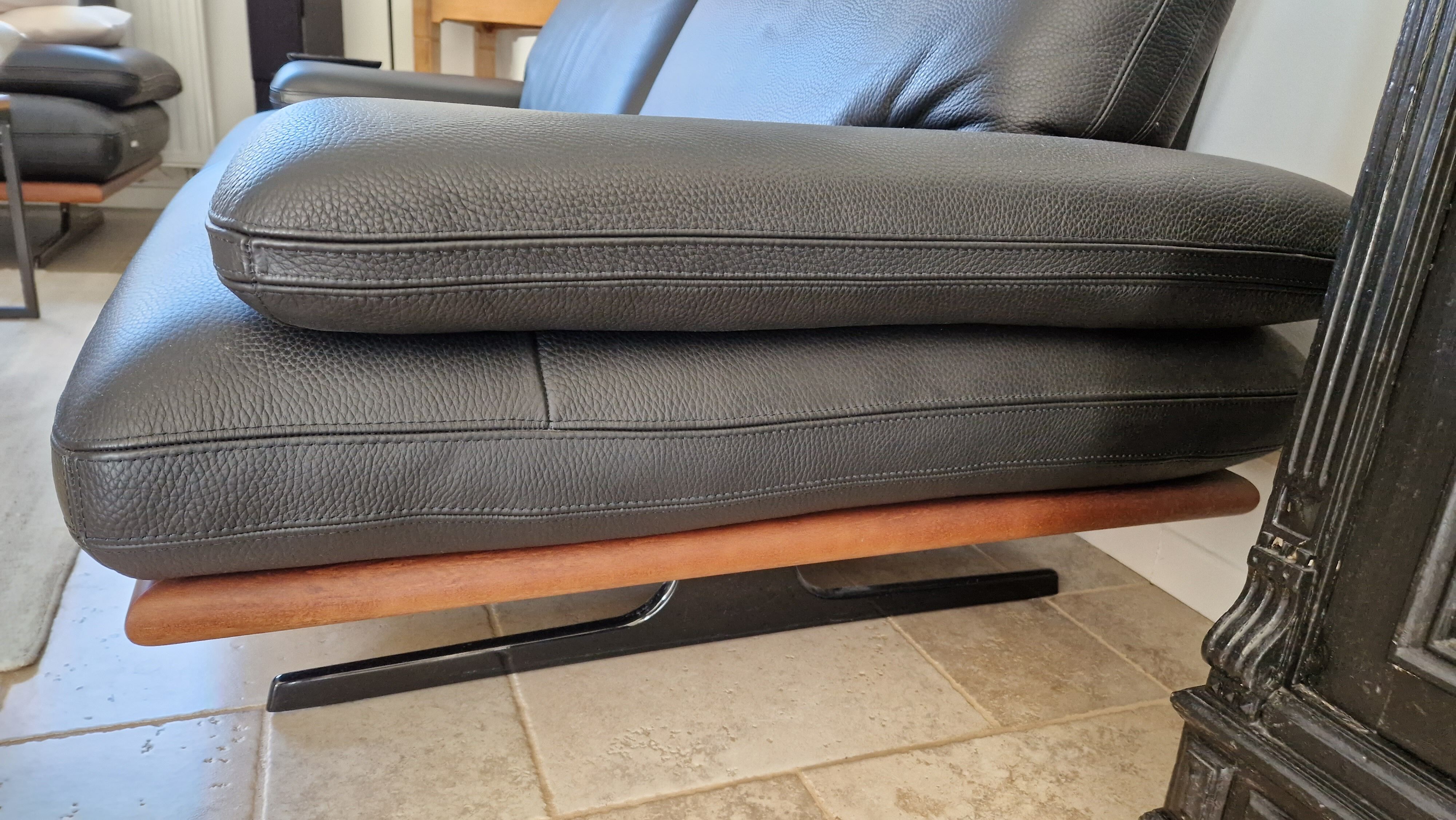 Roche Bobois Wingspan Sofa