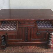 Buffet Louis XIII 19th century
