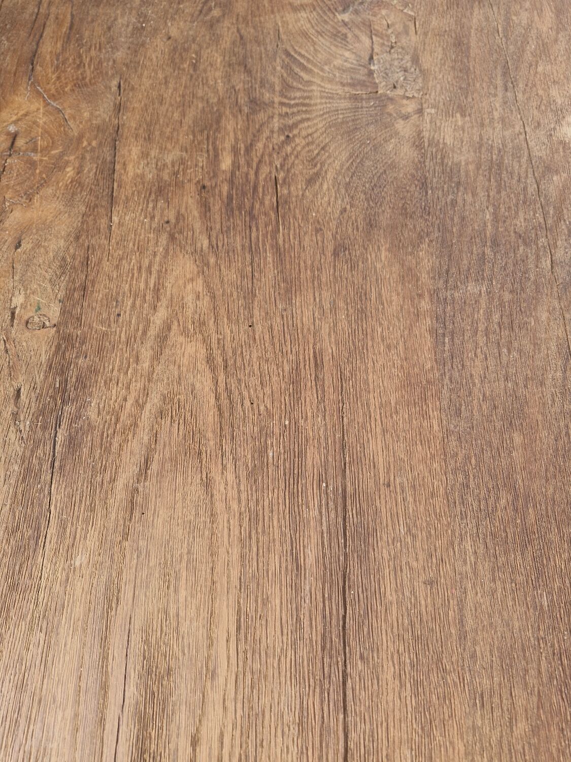 Large farmhouse table